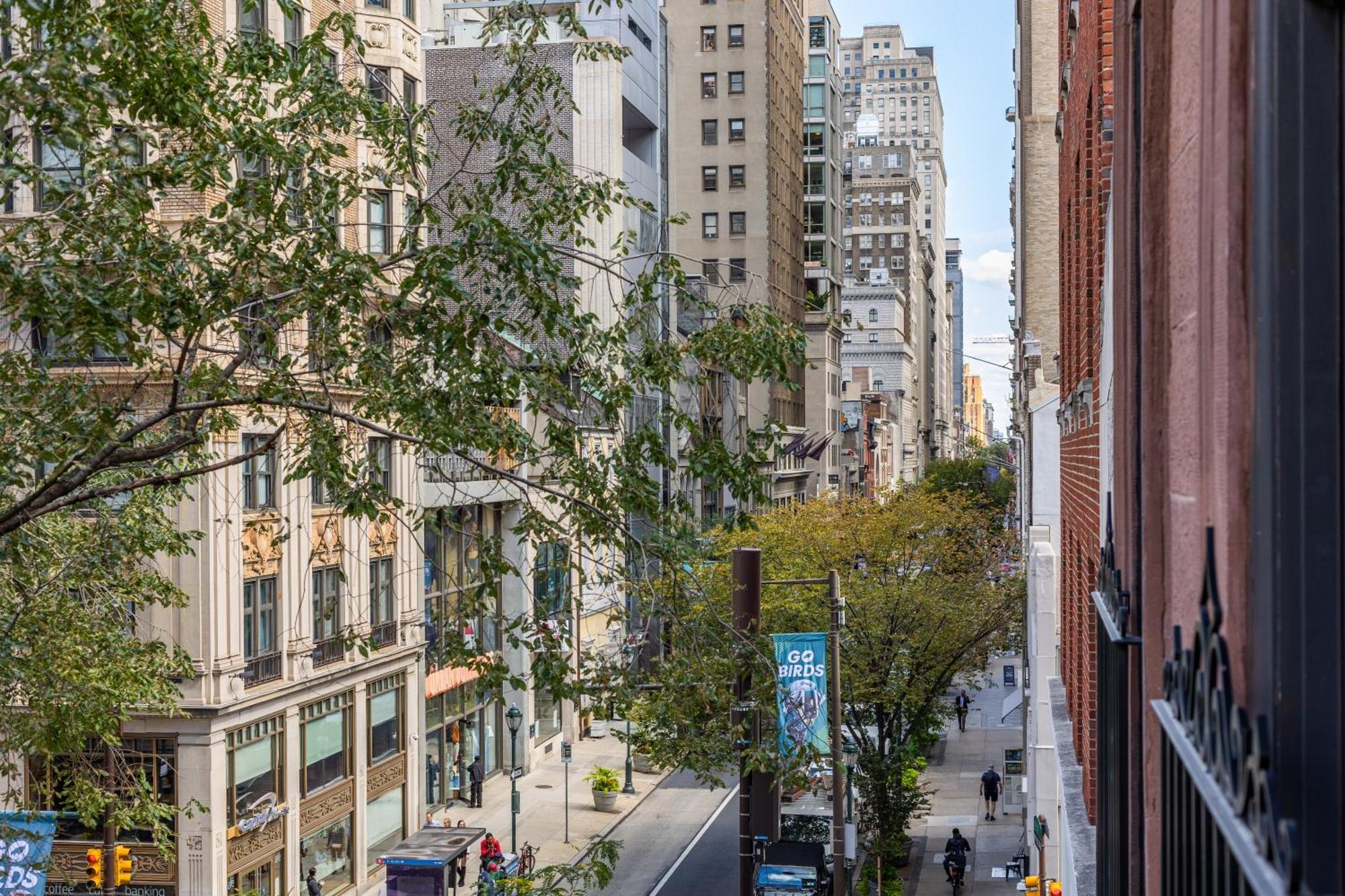 Sosuite At French Quarters - Rittenhouse Square Filadélfia Exterior foto