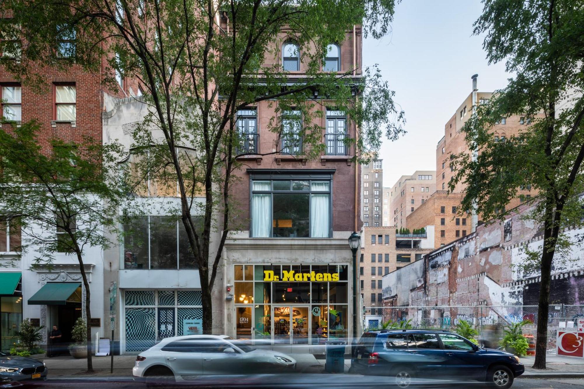 Sosuite At French Quarters - Rittenhouse Square Filadélfia Exterior foto