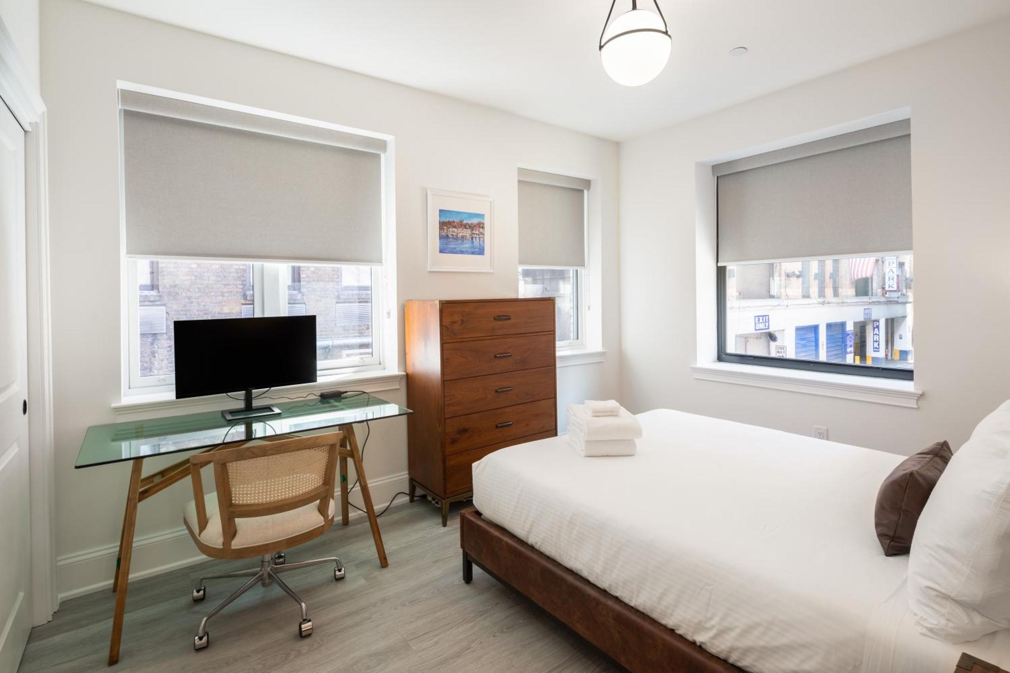 Sosuite At French Quarters - Rittenhouse Square Filadélfia Quarto foto