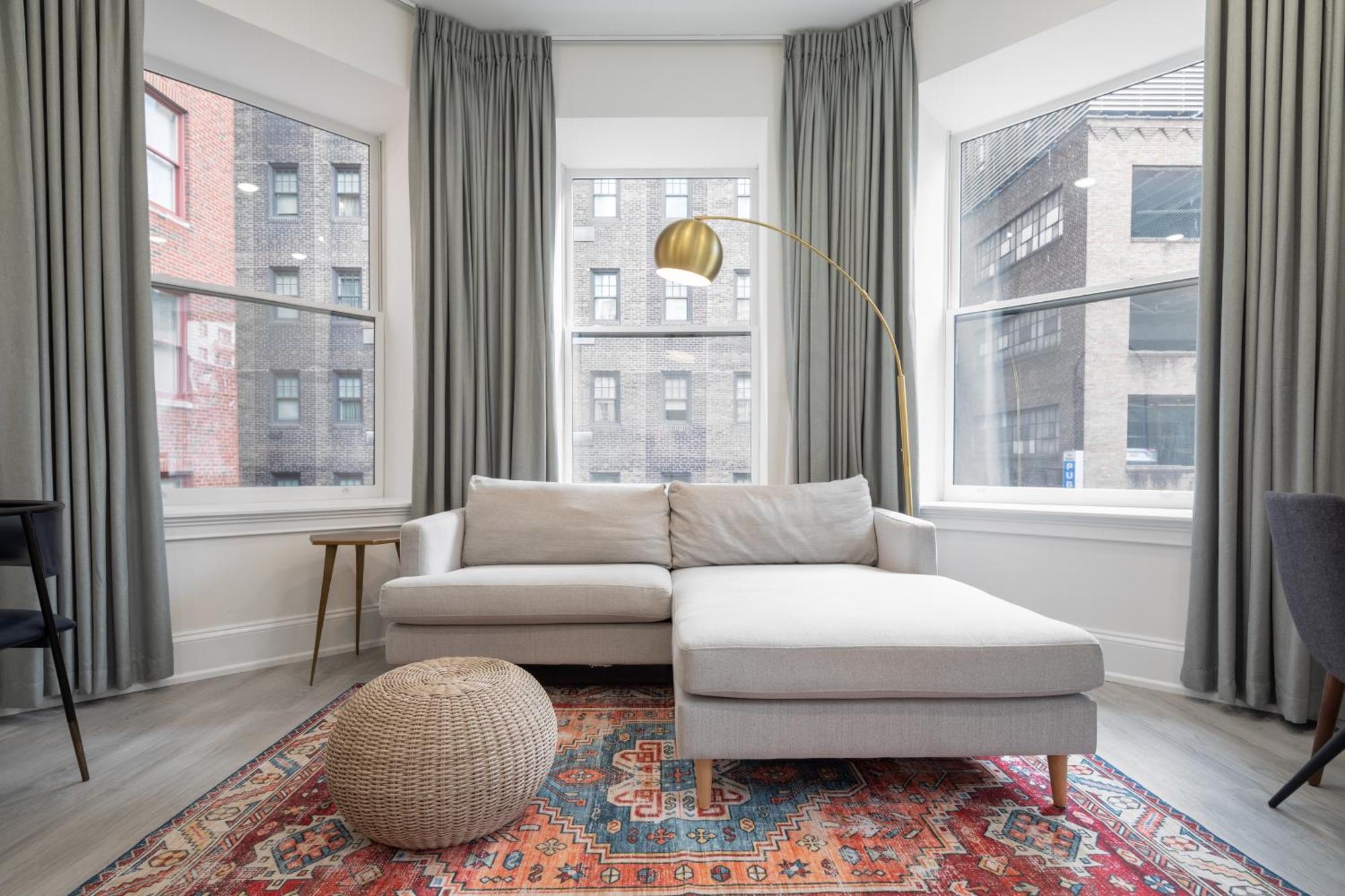Sosuite At French Quarters - Rittenhouse Square Filadélfia Quarto foto