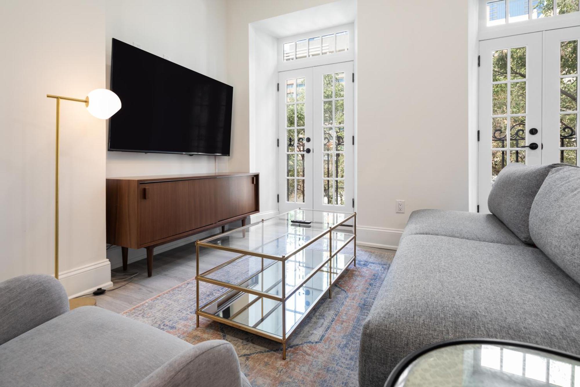 Sosuite At French Quarters - Rittenhouse Square Filadélfia Quarto foto